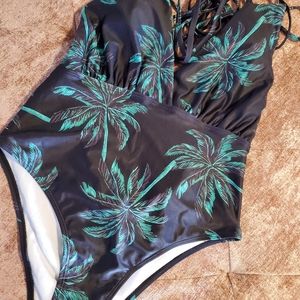 1 piece swimsuit